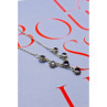 925 Sterling Silver Amethyst Necklace