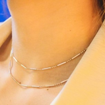 925 Sterling Silver Necklace Chain 