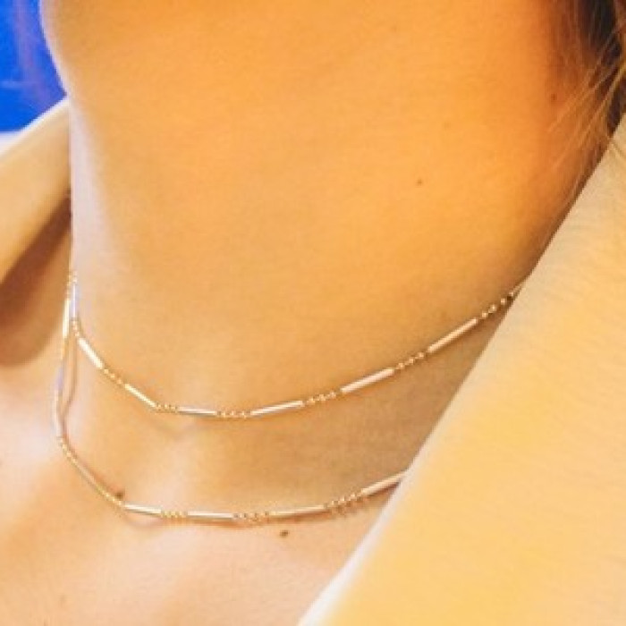 925 Sterling Silver Necklace Chain 