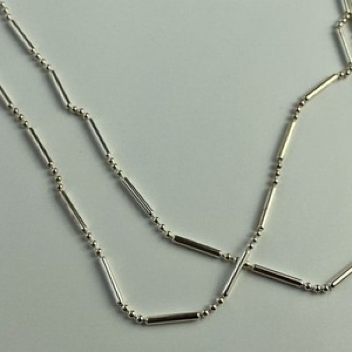 925 Sterling Silver Necklace Chain 