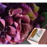 925 Sterling Silver Tiger'S Eye Ring Size 8