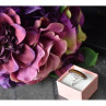 925 Sterling Silver Tiger'S Eye Ring Size 8