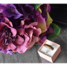 925 Sterling Silver Tiger'S Eye Ring Size 8
