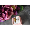 925 Sterling Silver Tiger's Eye Ring Size 8