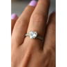 925 Sterling Silver CZ 