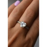 925 Sterling Silver CZ 