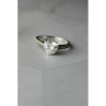 925 Sterling Silver CZ 
