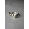 925 Sterling Silver CZ 