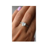 925 Sterling Silver CZ 