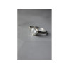 925 Sterling Silver CZ 