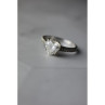 925 Sterling Silver CZ 