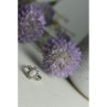 Vintage 925 Sterling Silver Opal & Quartz Ring Size 5.5