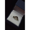 925 Sterling Silver Sapphires Ring Size 6.5