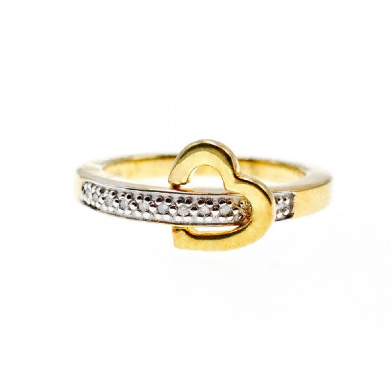 925 Sterling Silver Gold Plated Sapphires 