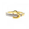 925 Sterling Silver Gold Plated Sapphires 