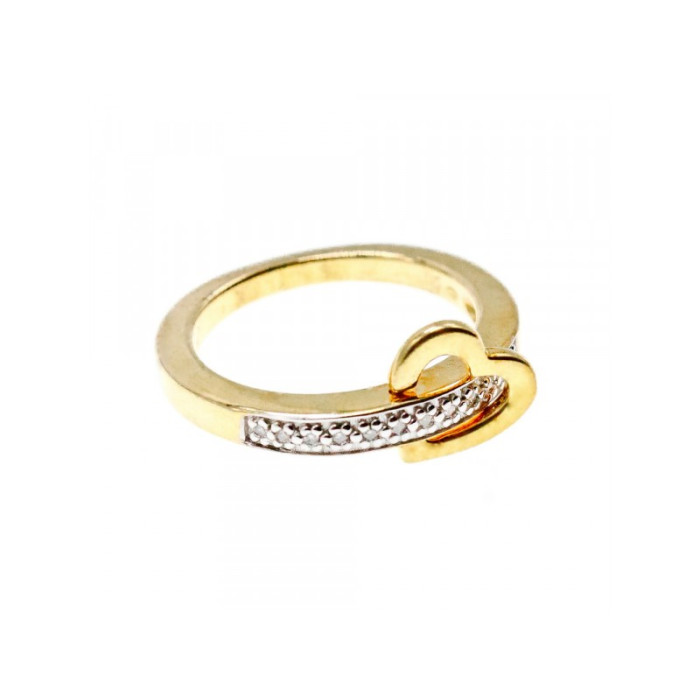 925 Sterling Silver Gold Plated Sapphires 