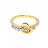 925 Sterling Silver Gold Plated Sapphires 