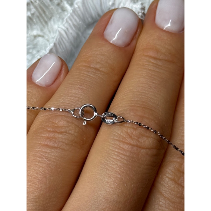 925 STERLING SILVER FRESH WATER PEARL NECKLACE LENGTH 18 Inch