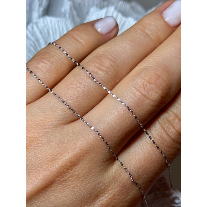 925 STERLING SILVER FRESH WATER PEARL NECKLACE LENGTH 18 Inch