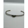 925 STERLING SILVER  PERIDOT BRACELET