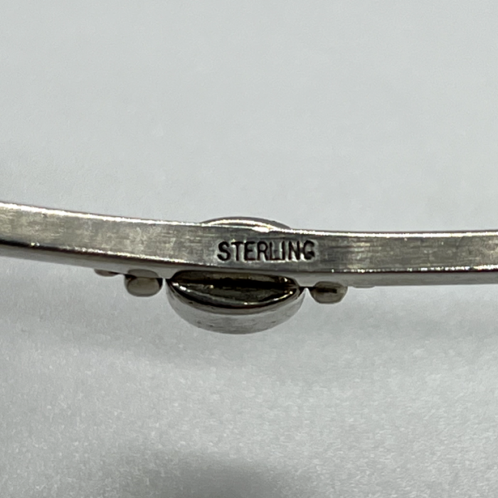 925 Sterling Silver Peridot Bracelet