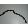 925 STERLING SILVER AGATE BRACELET