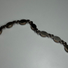 925 Sterling Silver Agate Bracelet