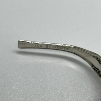 925 Sterling Silver BY Oneida Bracelet
