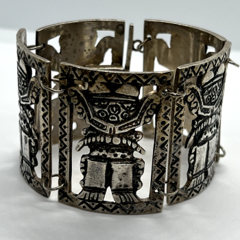 900 Silver Bracelet