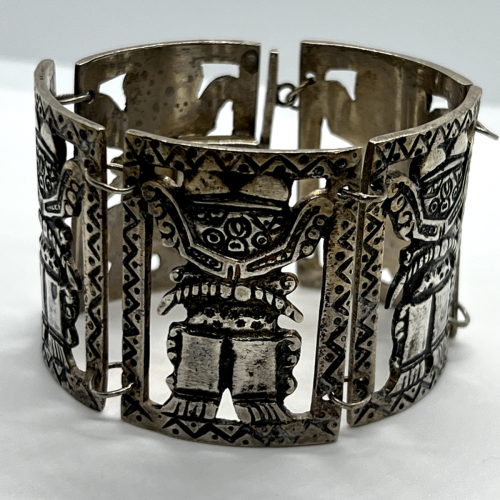 900 Silver Bracelet