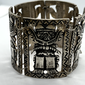900 Silver Bracelet