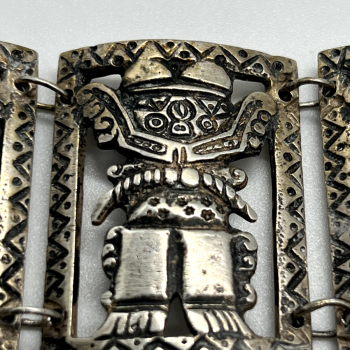 900 Silver Bracelet