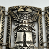 900 Silver Bracelet