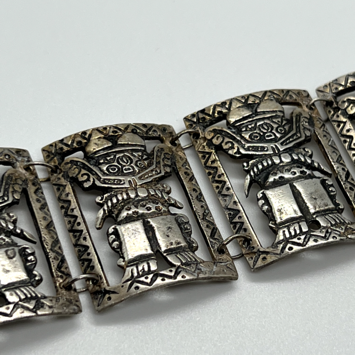 900 Silver Bracelet