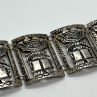 900 Silver Bracelet