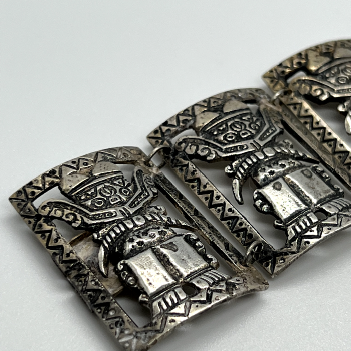 900 Silver Bracelet