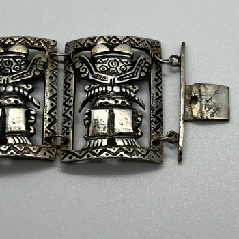 900 Silver Bracelet