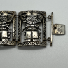 900 Silver Bracelet
