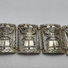 900 Silver Bracelet