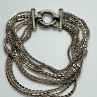 925 Sterling Silver Milor Italy Bracelet