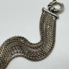 925 Sterling Silver Milor Italy Bracelet