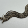 925 Sterling Silver Milor Italy Bracelet