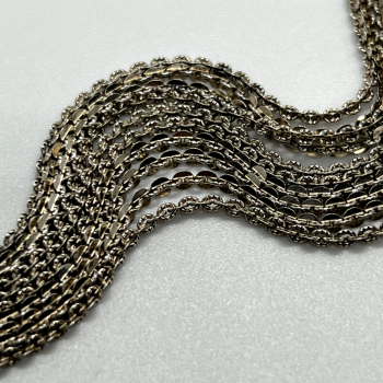 925 Sterling Silver Milor Italy Bracelet
