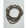 925 STERLING SILVER  MILOR ITALY  BRACELET