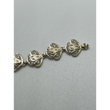 925 STERLING SILVER BRACELET 7 inch