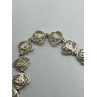 925 STERLING SILVER BRACELET 7 inch