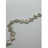 925 STERLING SILVER BRACELET 7 inch