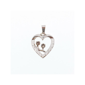 925 Sterling Silver CZ 