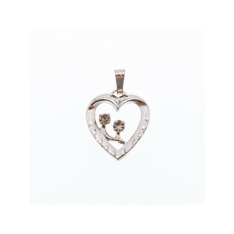 925 Sterling Silver CZ 