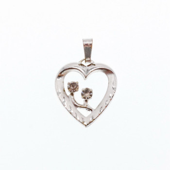 925 Sterling Silver CZ 